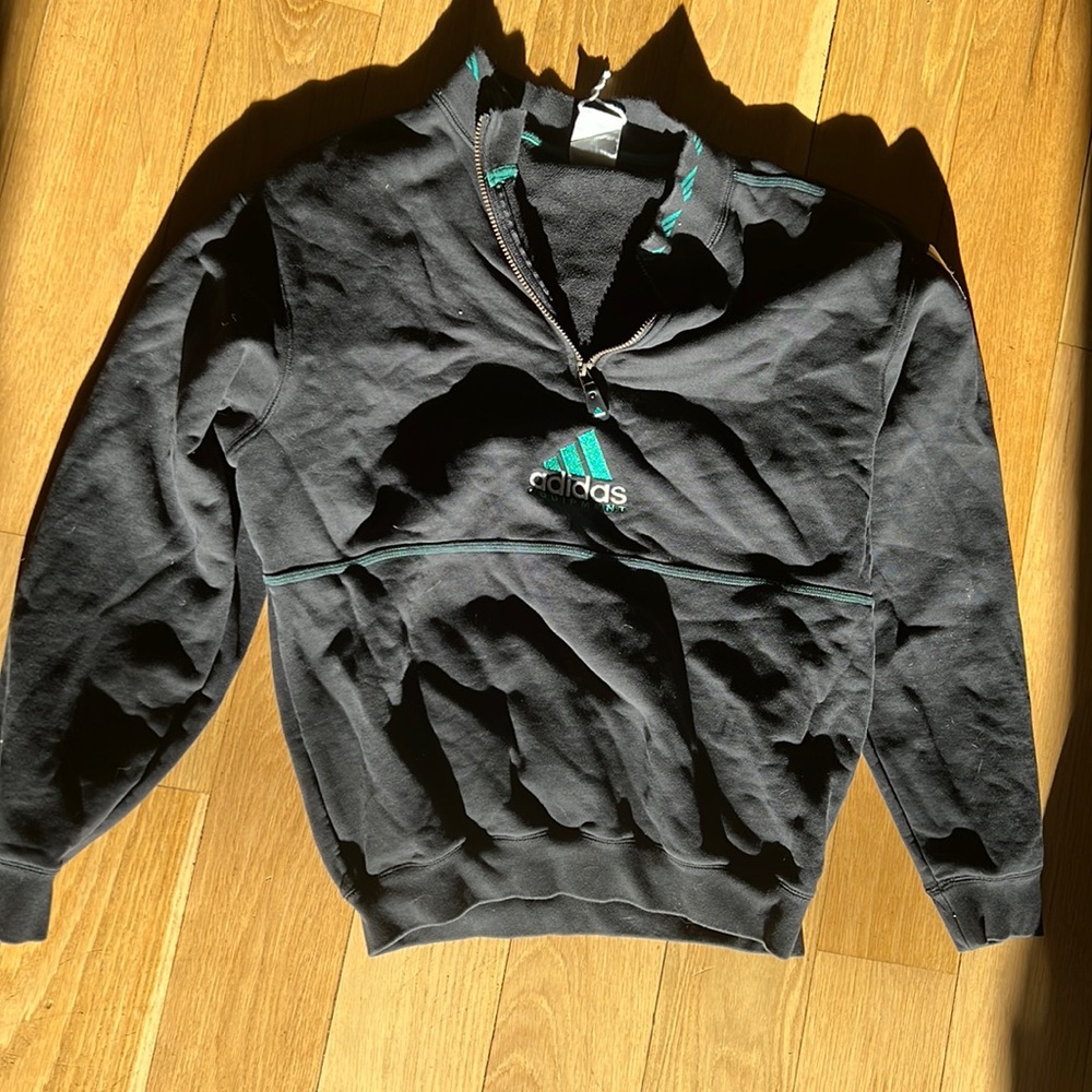 Adidas Quarter Zip